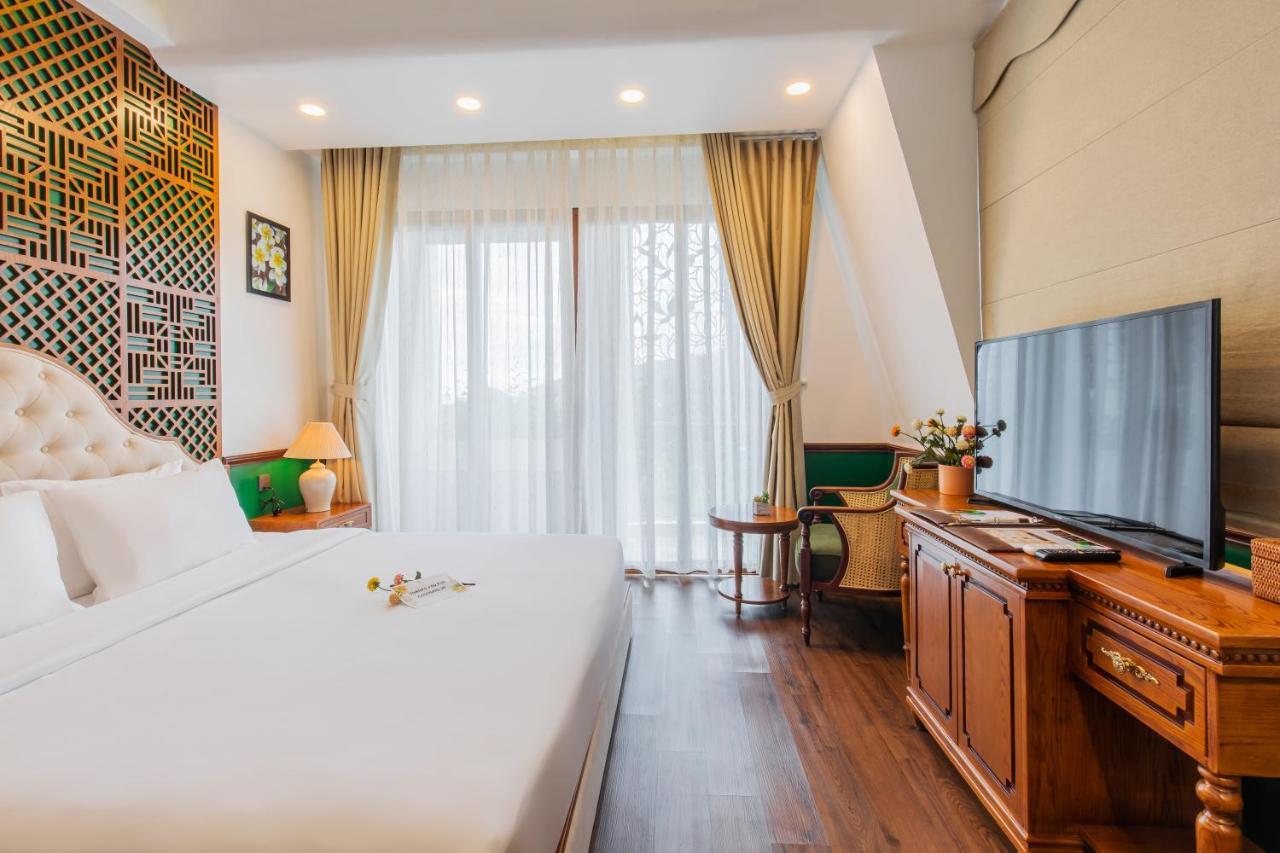 Boutik Cham Nhatrang Hotel Nha Trang Exteriér fotografie