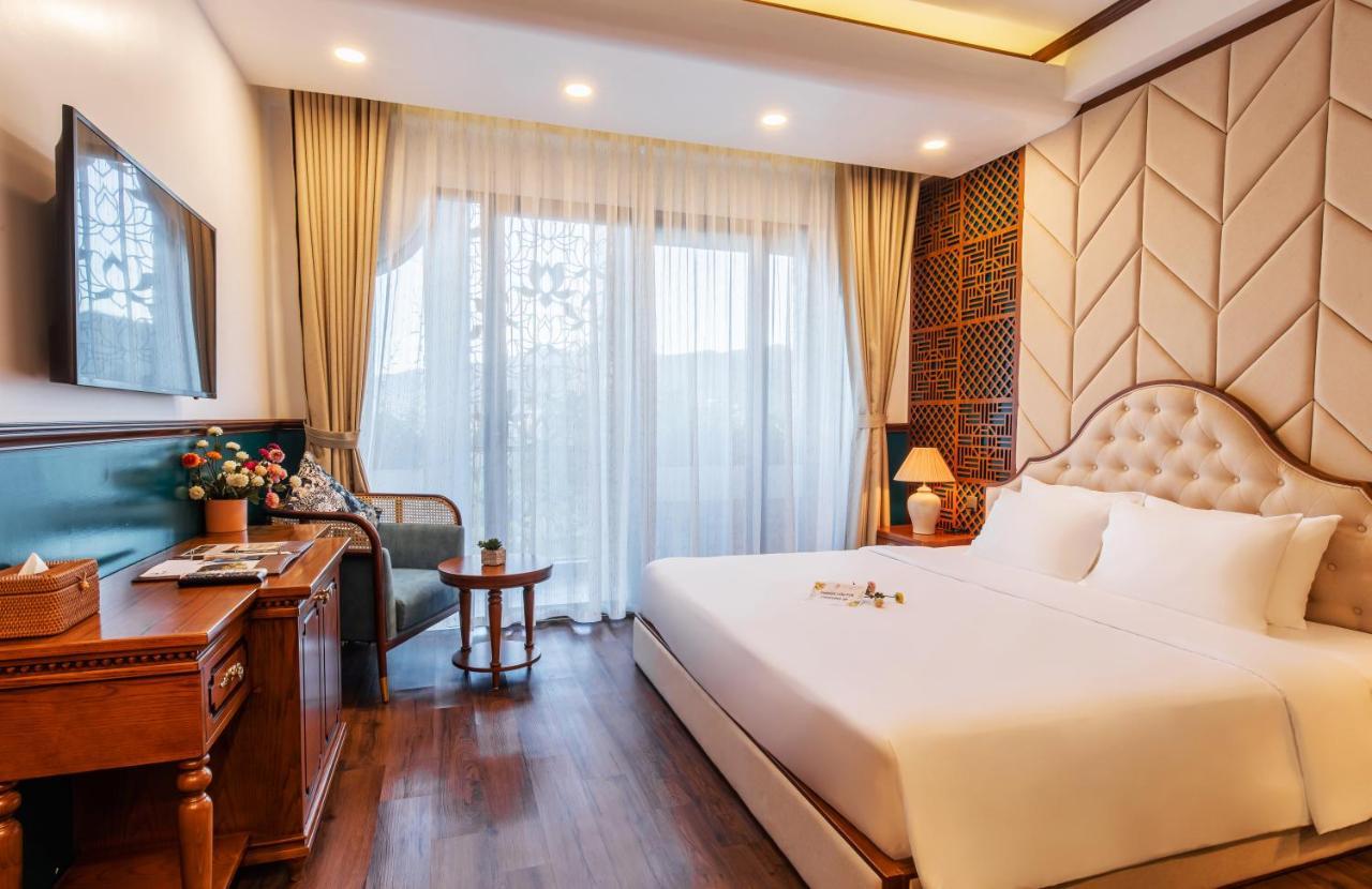 Boutik Cham Nhatrang Hotel Nha Trang Exteriér fotografie